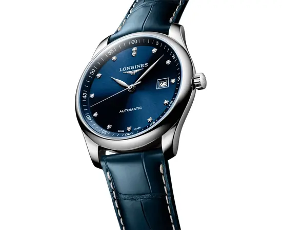 Чоловічий Годинник The Longines Master Collection L2.793.4.97.0, зображення 2