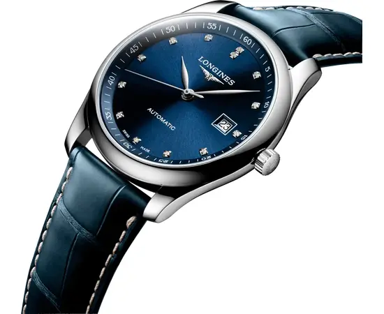 Чоловічий Годинник The Longines Master Collection L2.793.4.97.0, зображення 3