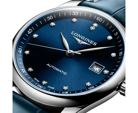 Чоловічий Годинник The Longines Master Collection L2.793.4.97.0, зображення 4