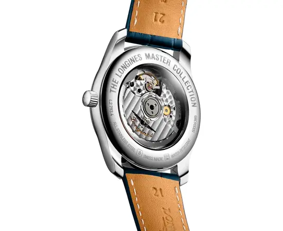 Чоловічий Годинник The Longines Master Collection L2.793.4.97.0, зображення 5