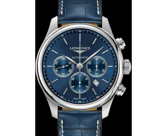 Чоловічий Годинник The Longines Master Collection L2.859.4.92.0, зображення 2