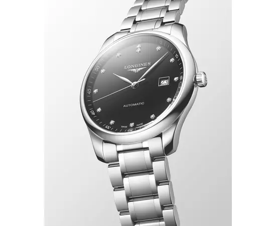 Чоловічий Годинник The Longines Master Collection L2.893.4.57.6, зображення 2