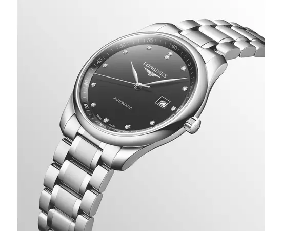 Чоловічий Годинник The Longines Master Collection L2.893.4.57.6, зображення 3