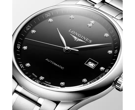 Чоловічий Годинник The Longines Master Collection L2.893.4.57.6, зображення 4