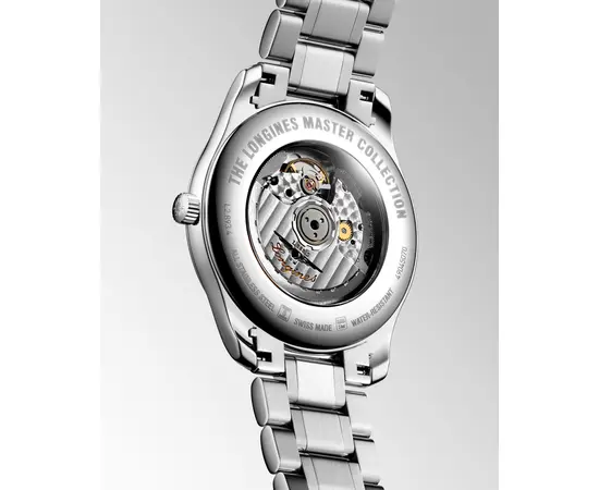 Чоловічий Годинник The Longines Master Collection L2.893.4.57.6, зображення 5
