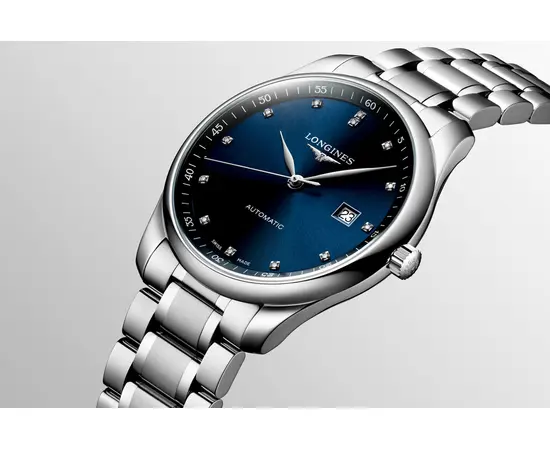 Чоловічий Годинник The Longines Master Collection L2.893.4.97.6, зображення 2