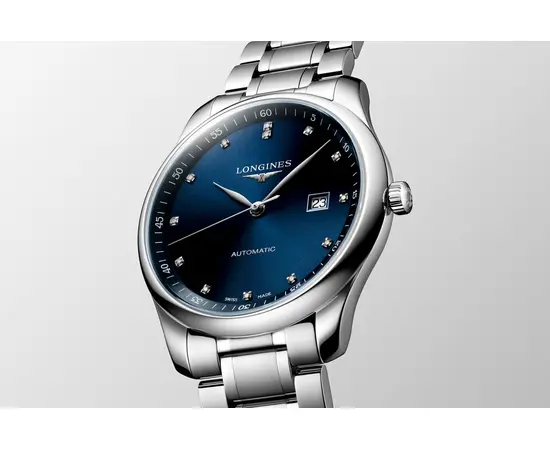 Чоловічий Годинник The Longines Master Collection L2.893.4.97.6, зображення 3