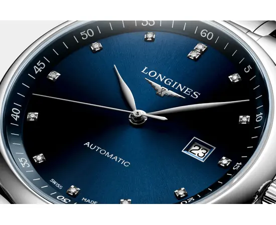 Чоловічий Годинник The Longines Master Collection L2.893.4.97.6, зображення 4