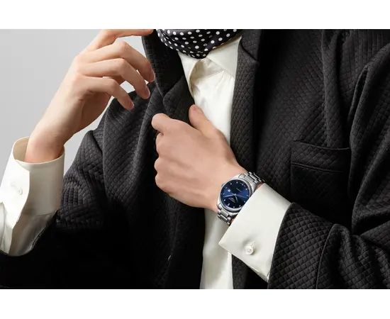 Чоловічий Годинник The Longines Master Collection L2.893.4.97.6, зображення 6