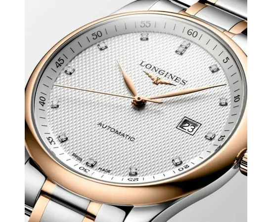 Чоловічий Годинник The Longines Master Collection L2.893.5.77.7, зображення 2