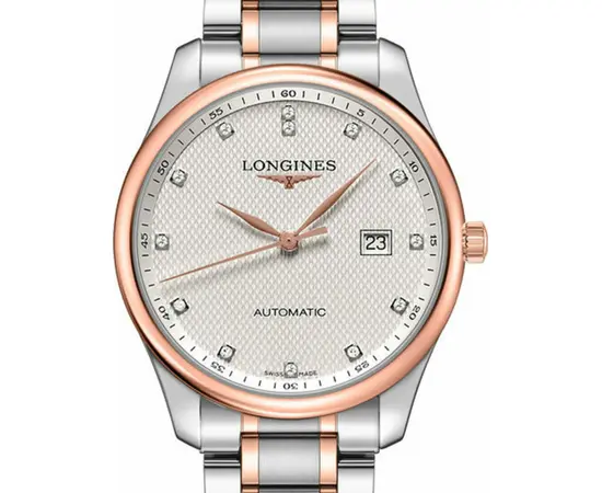 Чоловічий Годинник The Longines Master Collection L2.893.5.77.7, зображення 4