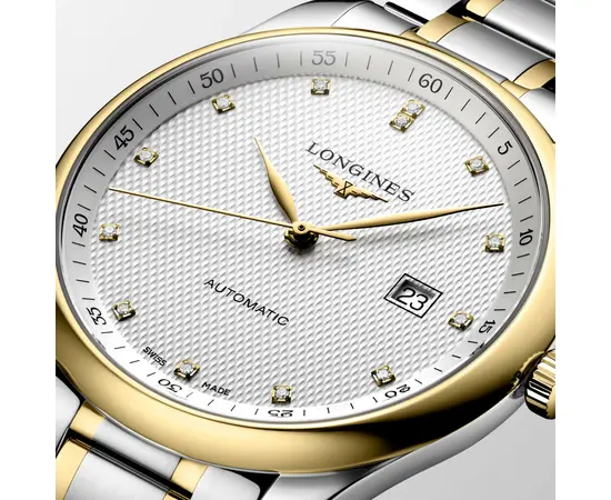 Чоловічий Годинник The Longines Master Collection L2.893.5.97.7, зображення 4