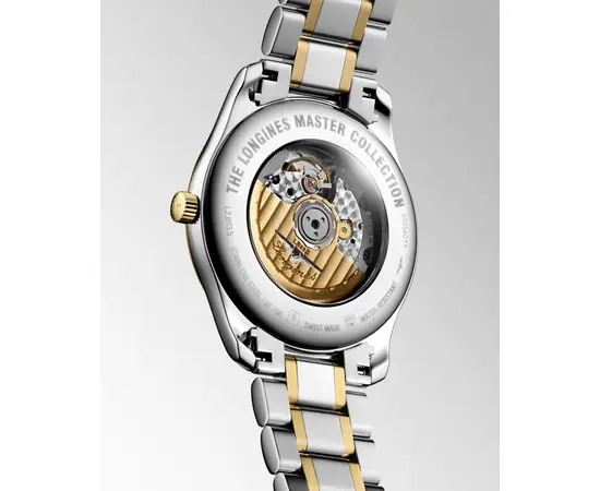 Чоловічий Годинник The Longines Master Collection L2.893.5.97.7, зображення 5