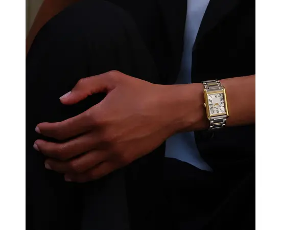 Жіночий Годинник Maurice Lacroix Fiaba Square 34mm FA1205-PVY02-110-A, зображення 3