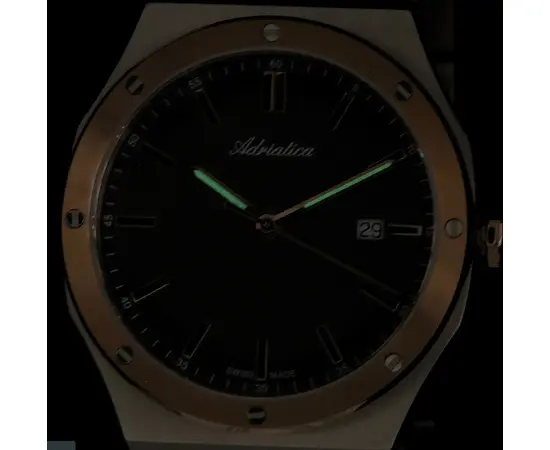 Чоловічий годинник Adriatica A8337.R116Q, зображення 8