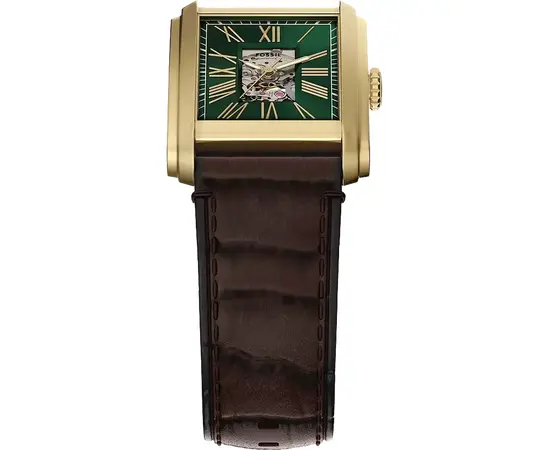 Чоловічий Годинник Fossil Carraway Automatic ME3271, зображення 2