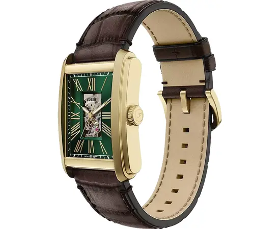 Чоловічий Годинник Fossil Carraway Automatic ME3271, зображення 3