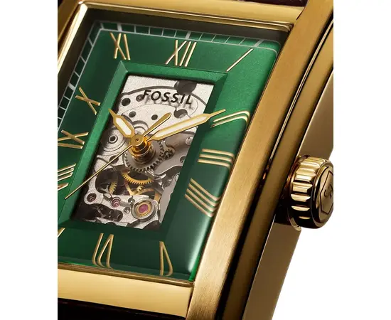 Чоловічий Годинник Fossil Carraway Automatic ME3271, зображення 5