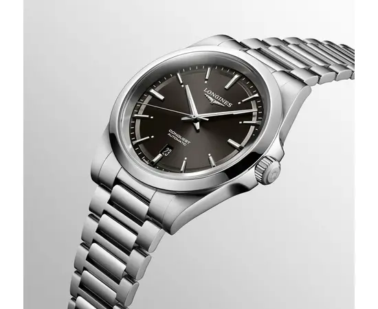 Чоловічий Годинник Longines Conquest 2023 L3.830.4.52.6, зображення 2