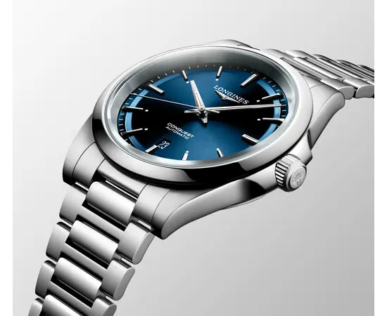 Чоловічий Годинник Longines Conquest 2023 L3.830.4.92.6, зображення 2