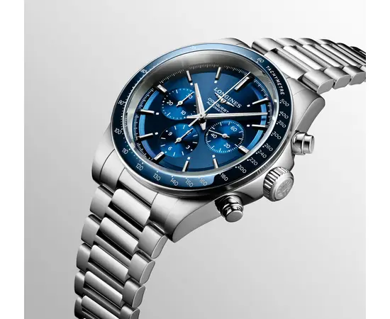 Чоловічий Годинник Longines Conquest L3.835.4.92.6, зображення 3