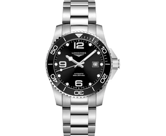 Чоловічий Годинник Longines HydroConquest L3.781.4.96.9, зображення 6