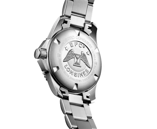 Чоловічий Годинник Longines HydroConquest L3.782.4.56.6, зображення 2