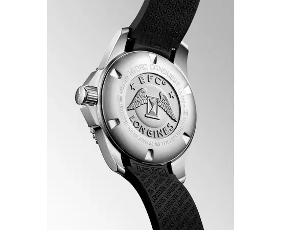 Чоловічий Годинник Longines HydroConquest L3.782.4.56.9, зображення 2
