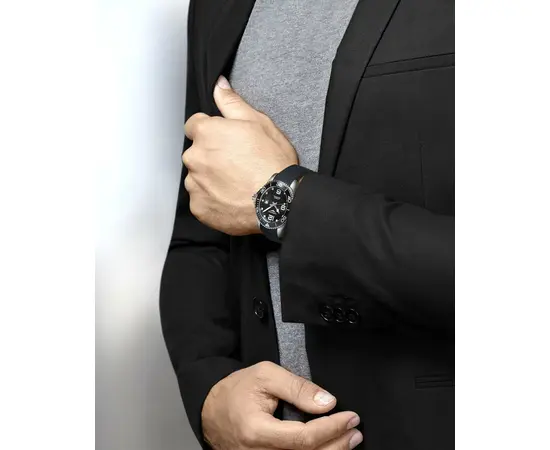 Чоловічий Годинник Longines HydroConquest L3.782.4.56.9, зображення 7