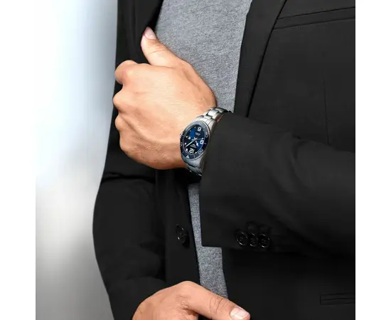 Чоловічий Годинник Longines HydroConquest L3.782.4.96.6, зображення 5