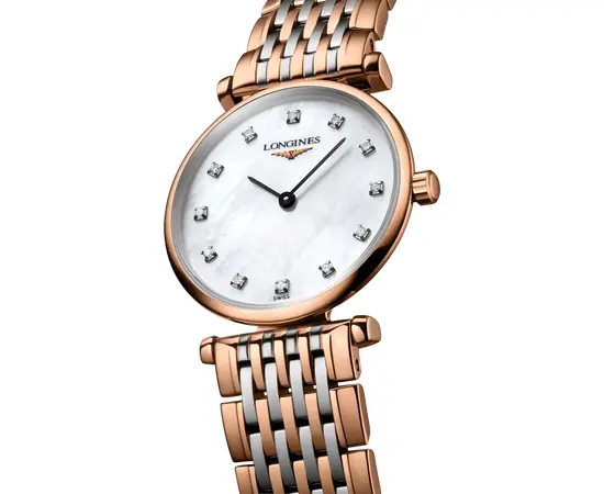 Жіночий Годинник La Grande Classique de Longines L4.209.1.97.7, зображення 2