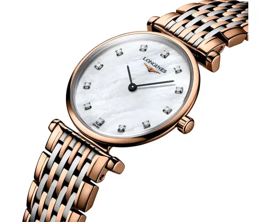 Жіночий Годинник La Grande Classique de Longines L4.209.1.97.7, зображення 3