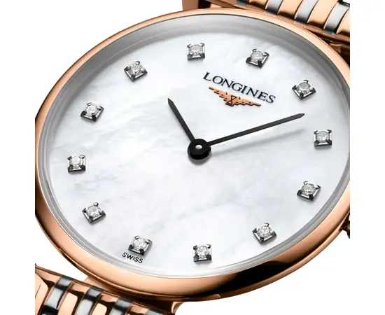 Жіночий Годинник La Grande Classique de Longines L4.209.1.97.7, зображення 4