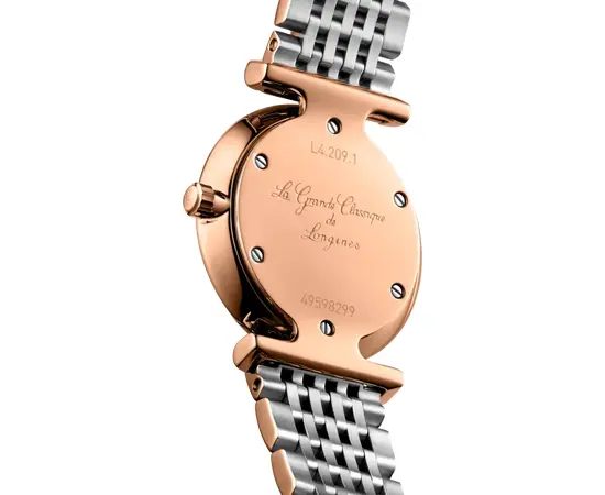 Жіночий Годинник La Grande Classique de Longines L4.209.1.97.7, зображення 5