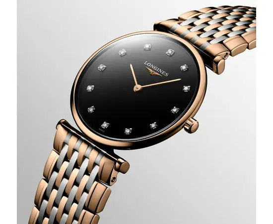 Жіночий Годинник La Grande Classique de Longines L4.512.1.57.7, зображення 2