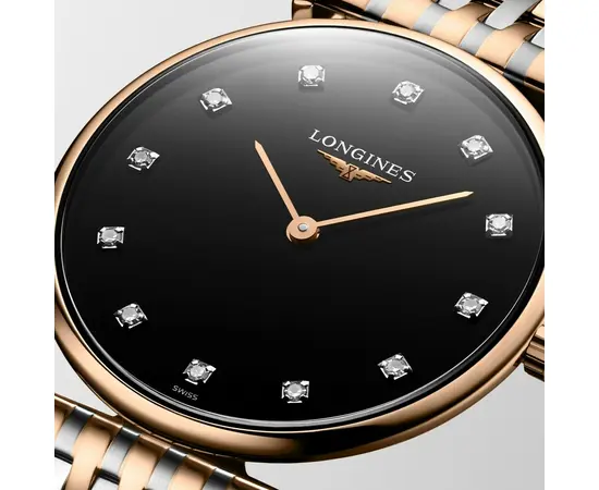 Жіночий Годинник La Grande Classique de Longines L4.512.1.57.7, зображення 3
