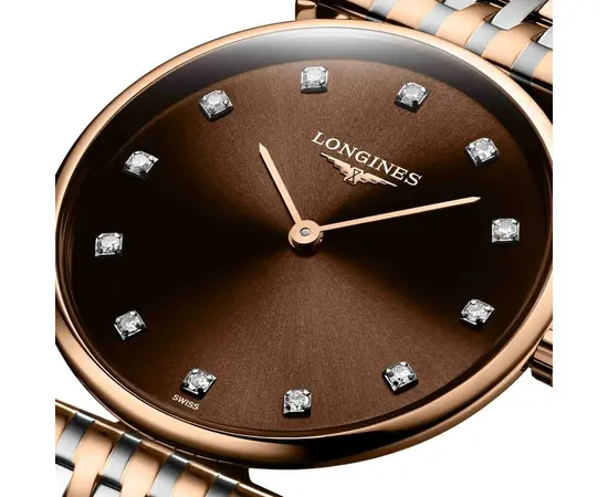 Жіночий Годинник La Grande Classique de Longines L4.209.1.91.7, зображення 6