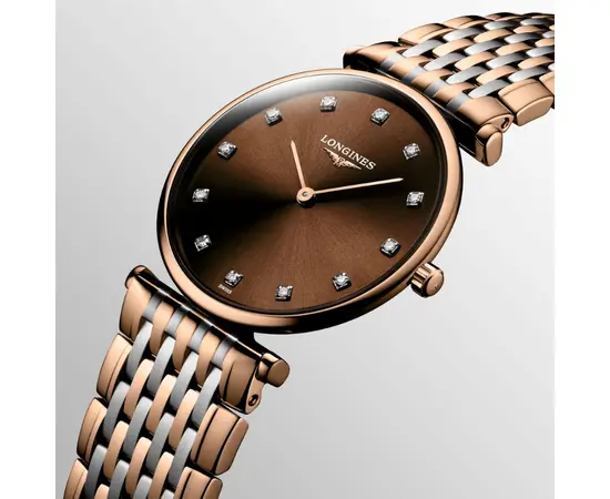 Жіночий Годинник La Grande Classique de Longines L4.512.1.67.7, зображення 3