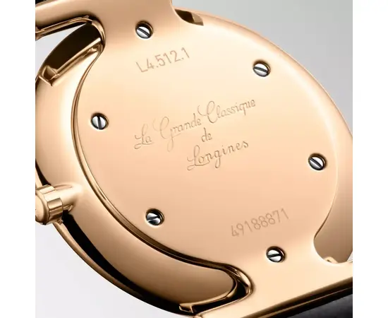 Жіночий Годинник La Grande Classique de Longines L4.512.1.67.7, зображення 4