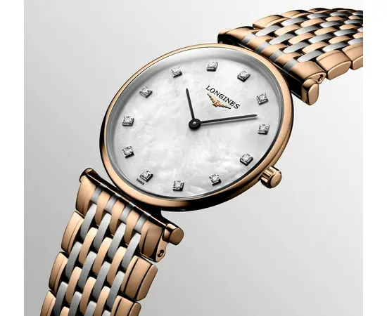 Жіночий Годинник La Grande Classique de Longines L4.512.1.97.7, зображення 2