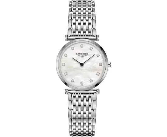 Жіночий Годинник La Grande Classique de Longines L4.209.4.97.6, зображення 2