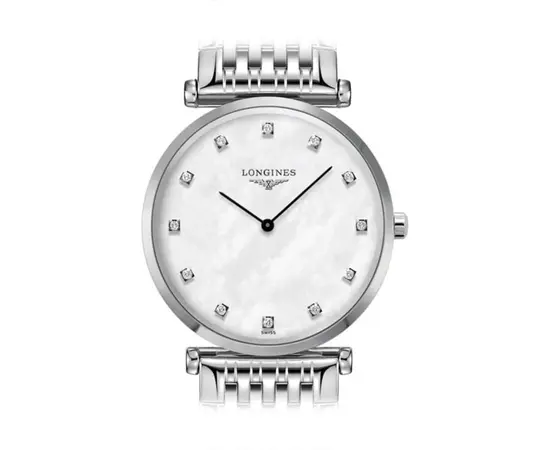 Жіночий Годинник La Grande Classique de Longines L4.709.4.88.6, зображення 3