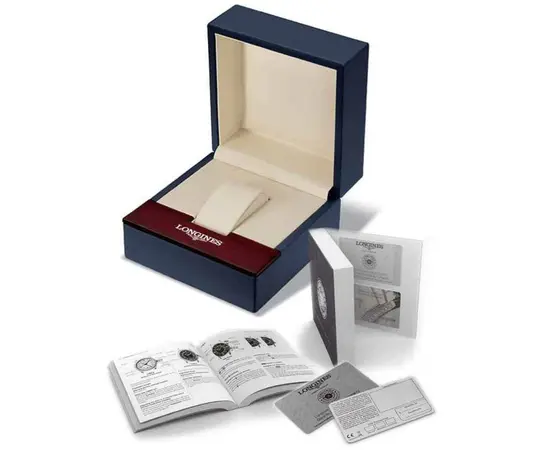 Жіночий Годинник La Grande Classique de Longines L4.209.4.97.6, зображення 4