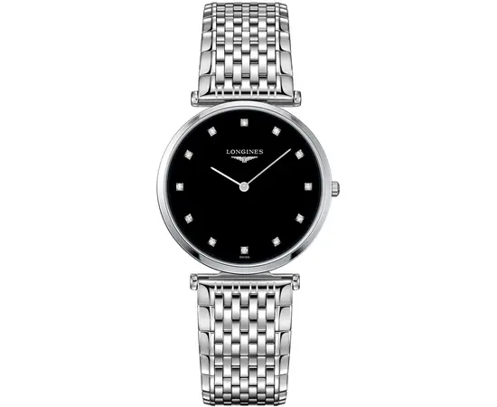 Жіночий Годинник La Grande Classique de Longines L4.512.4.70.6, зображення 2