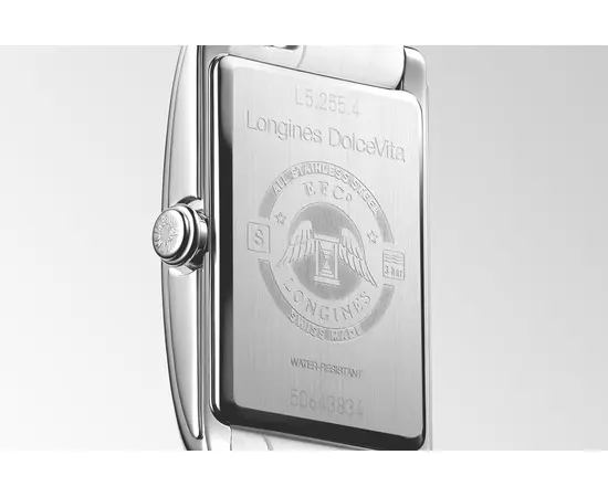 Жіночий Годинник Longines DolceVita L5.255.4.71.2, зображення 5