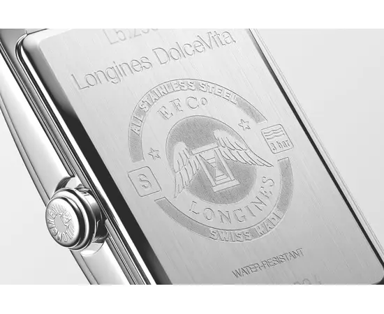 Жіночий Годинник Longines DolceVita L5.255.4.71.2, зображення 6
