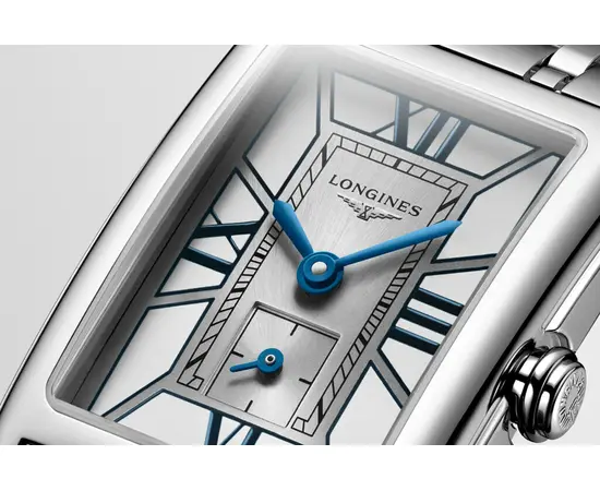 Жіночий Годинник Longines DolceVita L5.255.4.75.6, зображення 4