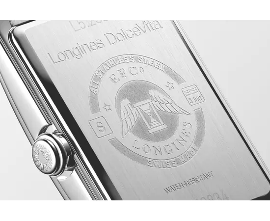 Жіночий Годинник Longines DolceVita L5.255.4.75.6, зображення 6