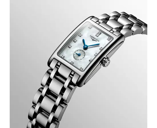Жіночий Годинник Longines DolceVita L5.255.4.87.6, зображення 2