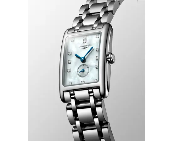 Жіночий Годинник Longines DolceVita L5.255.4.87.6, зображення 3